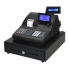 Sam4s NR510RB Single Station Thermal ECR Raised KeyboardEthernet, USB, 2x RS-232, SD backup, Single-station thermal printer, 48-key raised keyboard, 2-line LCD, 4-bill/8-coin cash drawer

